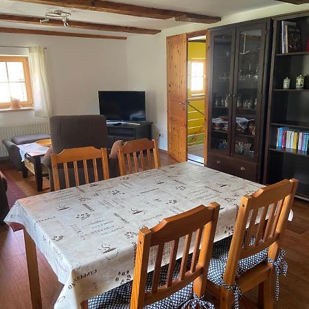 Ferienwohnung Paul Pirna Exteriör bild