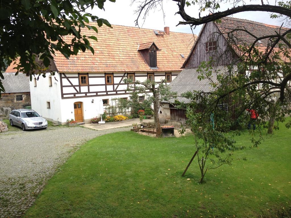 Ferienwohnung Paul Pirna Rum bild